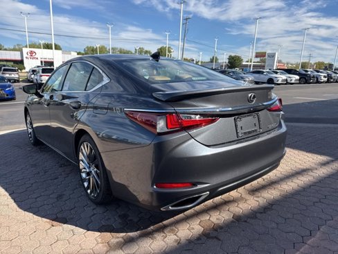 New 2025 Lexus ES 350 Luxury w/ Accessory Package (Z2) image 11