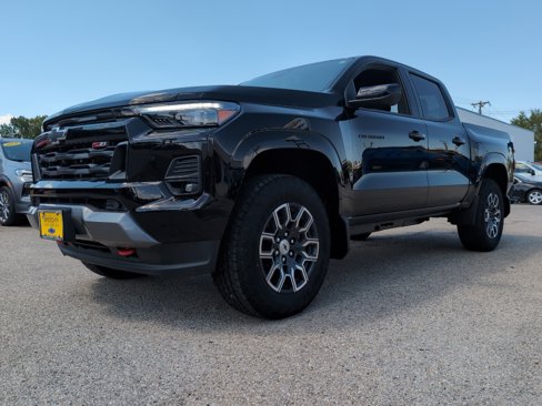 New 2025 Chevrolet Colorado Z71 w/ Technology Package image 38