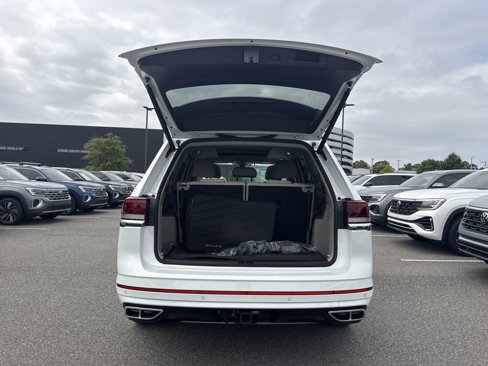 New 2025 Volkswagen Atlas SEL Premium R-Line image 15