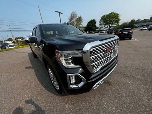 New 2025 GMC Sierra 2500 Denali w/ Denali Reserve Package image 1