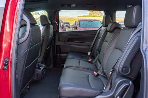 New 2026 Honda Odyssey Sport-L image 11