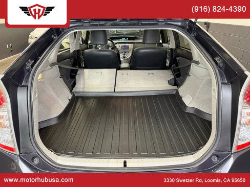 Used 2015 Toyota Prius Five image 46