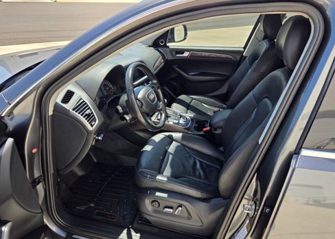 Used 2016 Audi Q5 2.0T Premium Plus w/ Technology Package image 12