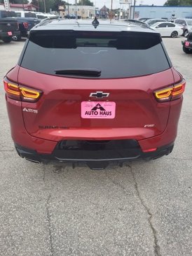 Used 2023 Chevrolet Blazer RS w/ LPO, Floor Liner Package image 24
