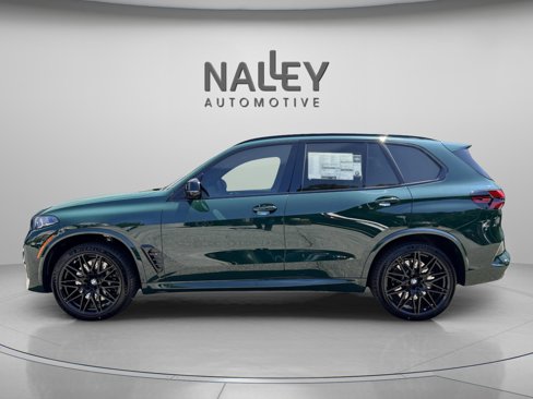 New 2026 BMW X5 M Competition w/ Executive Package image 2