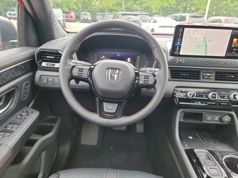 New 2026 Honda Passport TrailSport Elite image 16