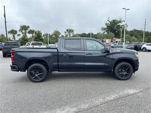 New 2024 Chevrolet Silverado 1500 RST w/ All Star Edition Plus image 9
