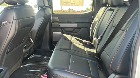 New 2025 Ford F150 Lariat w/ Equipment Group 502A High image 19