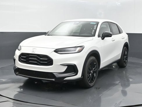 New 2026 Honda HR-V Sport image 7