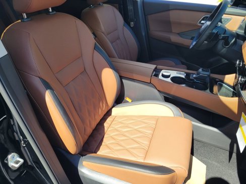 New 2026 Nissan Rogue Platinum image 38