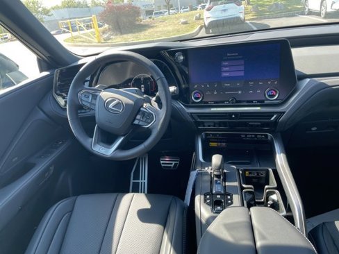 New 2026 Lexus TX 350 AWD image 19
