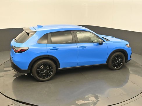 New 2026 Honda HR-V Sport image 24