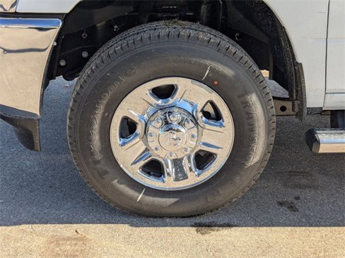 New 2024 RAM 2500 Tradesman w/ Chrome Appearance Group image 9