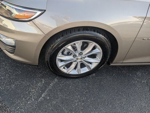 Certified 2024 Chevrolet Malibu LT image 11