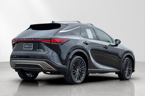 Certified 2024 Lexus RX 350h image 6
