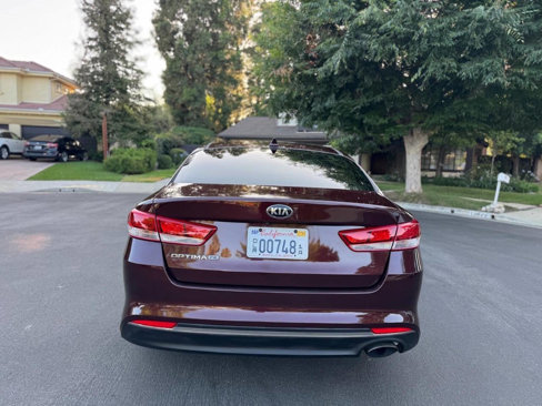 Used 2016 Kia Optima LX image 6