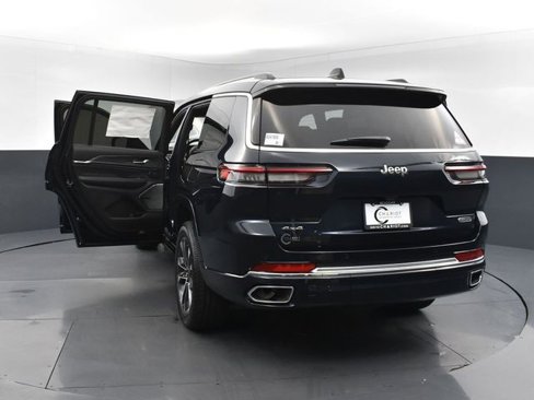 New 2024 Jeep Grand Cherokee L Overland w/ Trailer Tow Package image 58