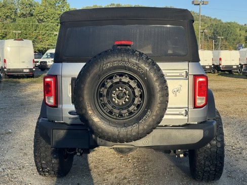 Used 2022 Ford Bronco Big Bend image 7