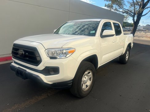 Used 2021 Toyota Tacoma SR image 1