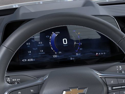 New 2026 Chevrolet Silverado EV LT image 18