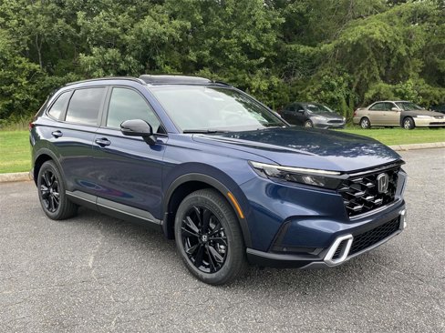 New 2026 Honda CR-V Sport Touring image 6