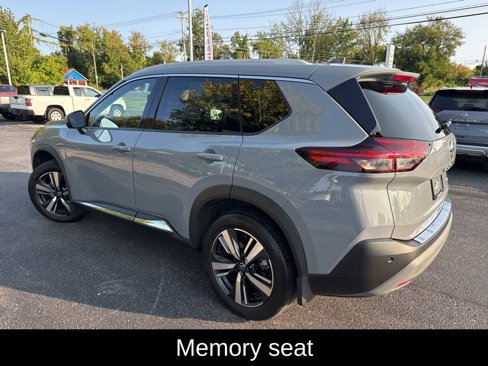 Used 2021 Nissan Rogue SL image 8
