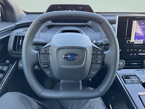 New 2025 Subaru Solterra Premium image 25