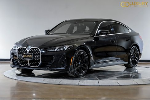 Used 2025 BMW 430i xDrive w/ Premium Package image 8
