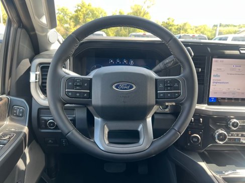 New 2026 Ford F350 Lariat w/ Chrome Package image 40