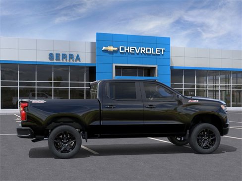 New 2026 Chevrolet Silverado 1500 LT Trail Boss w/ Protection Package image 5