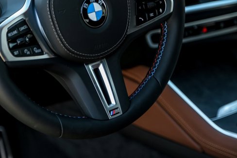 New 2026 BMW X6 M60i image 13