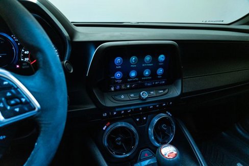 Used 2022 Chevrolet Camaro SS image 23