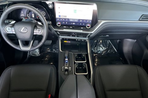 Used 2024 Lexus TX 350 AWD image 13