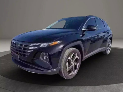 Used 2022 Hyundai Tucson Limited w/ Cargo Package image 2