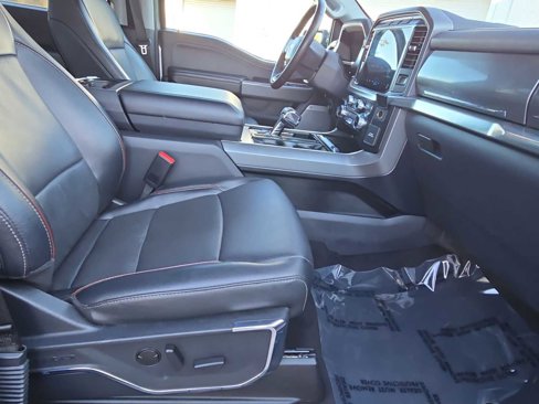 Used 2023 Ford F150 Lariat image 22