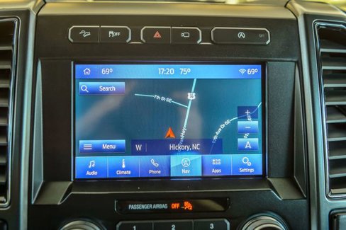 Used 2020 Ford F150 Lariat w/ Equipment Group 502A Luxury image 26