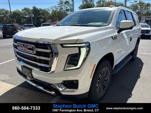 New 2026 GMC Yukon Elevation image 3