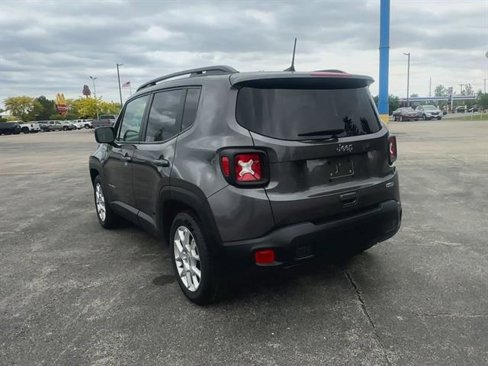 Used 2019 Jeep Renegade Latitude image 30