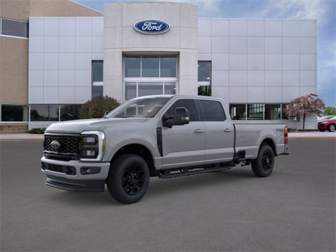 New 2026 Ford F350 Lariat w/ Black Appearance Package image 1