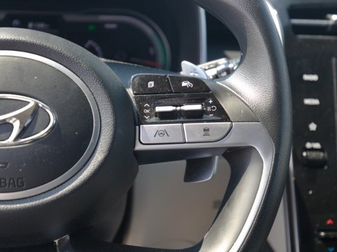 Used 2023 Hyundai Tucson Blue image 19