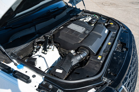 Used 2020 Land Rover Range Rover HSE image 59