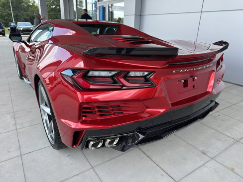 New 2025 Chevrolet Corvette E-Ray image 4