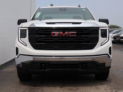 New 2025 GMC Sierra 1500 Pro w/ Pro Value Package image 2