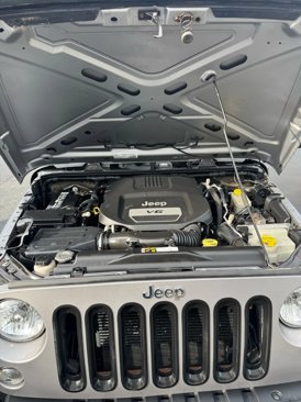 Used 2016 Jeep Wrangler Unlimited Sport w/ Quick Order Package 24S image 15