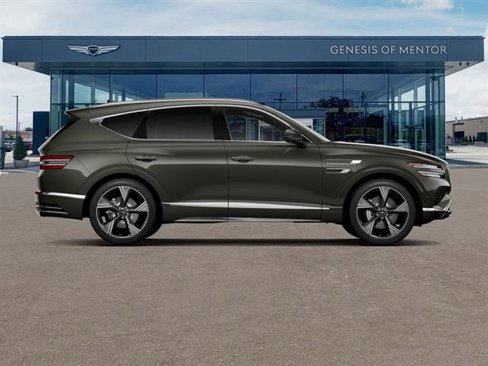 New 2026 Genesis GV80 3.5T Prestige image 4