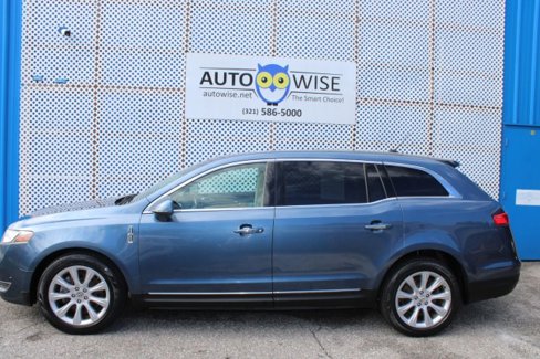 Used 2018 Lincoln MKT AWD w/ Technology Package image 7