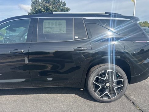 New 2026 Chevrolet Traverse High Country image 6