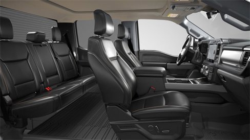 New 2026 Ford F350 Lariat image 6