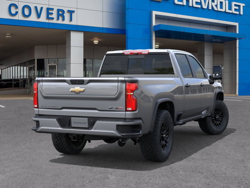New 2026 Chevrolet Silverado 2500 ZR2 image 4