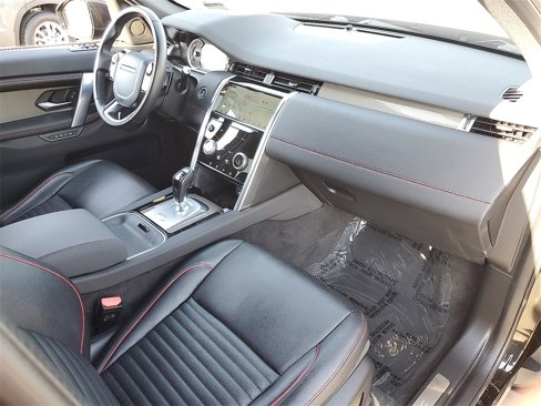 Used 2020 Land Rover Discovery Sport S R-Dynamic image 14